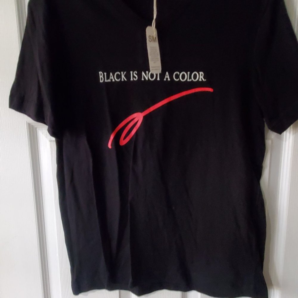 New Operator T Shirt - Black is not a color